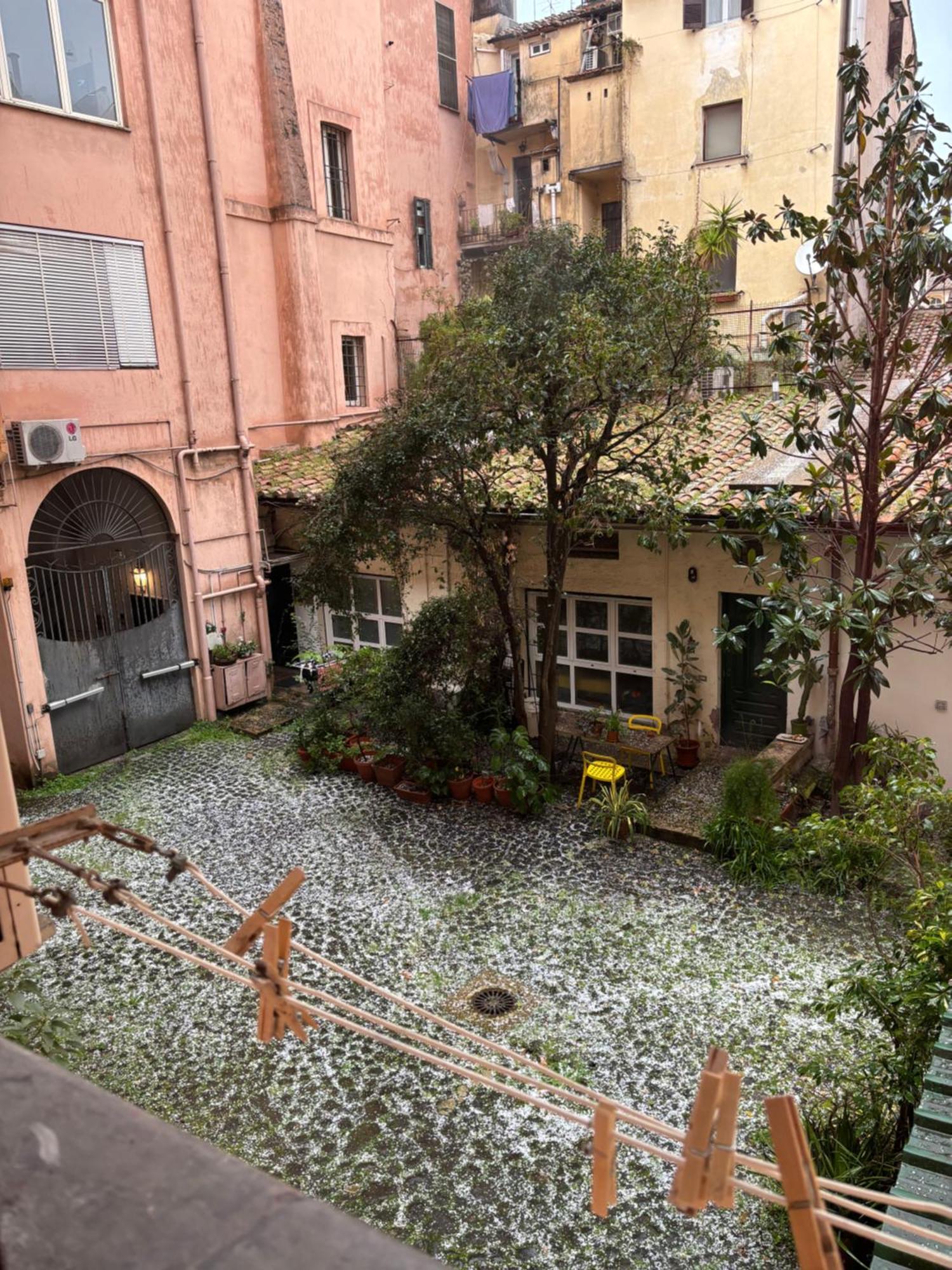 Suite San Calisto Trastevere - Rome Historical Center Cir 25486 Exterior foto