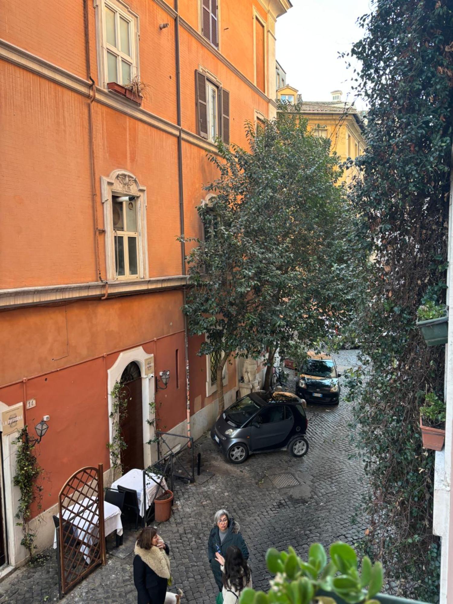 Suite San Calisto Trastevere - Rome Historical Center Cir 25486 Exterior foto