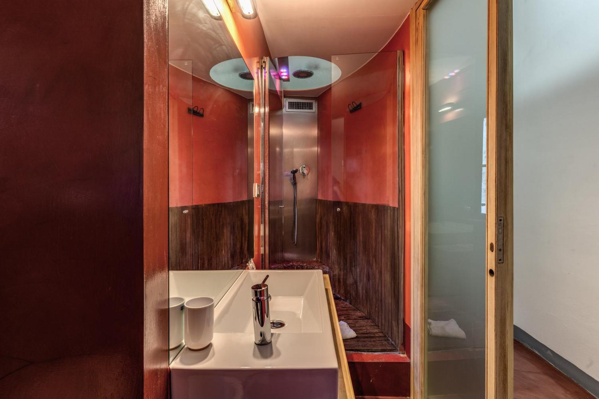 Suite San Calisto Trastevere - Rome Historical Center Cir 25486 Exterior foto