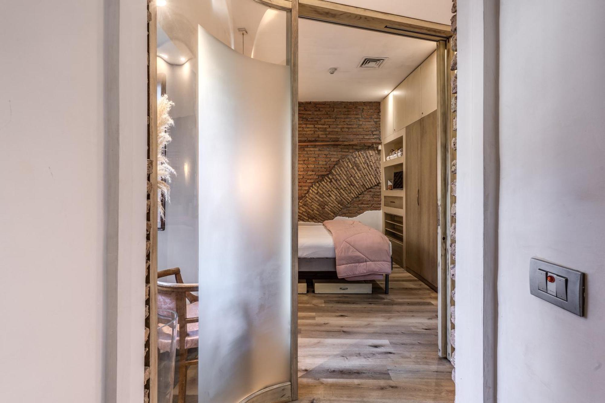 Suite San Calisto Trastevere - Rome Historical Center Cir 25486 Exterior foto