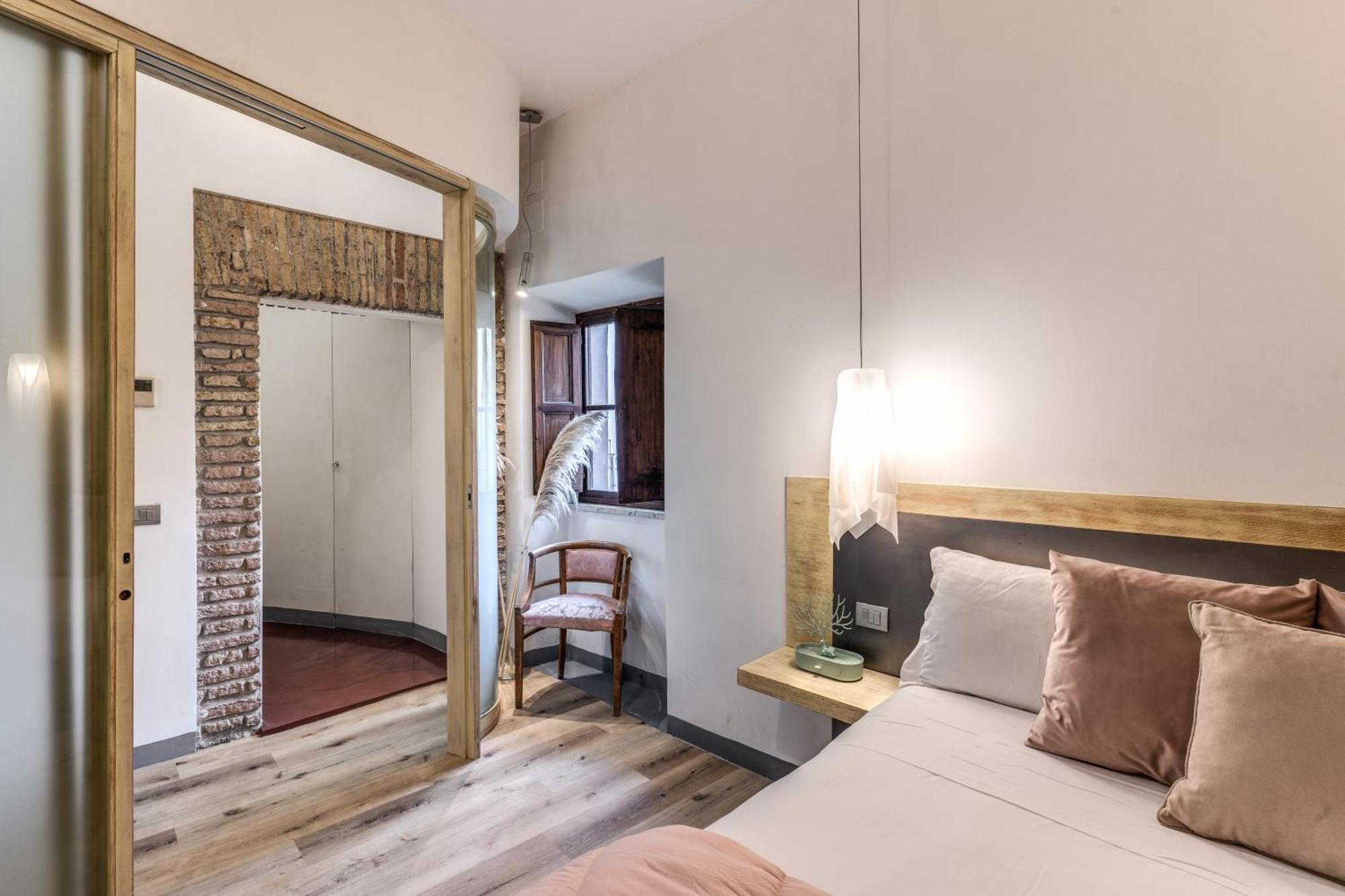 Suite San Calisto Trastevere - Rome Historical Center Cir 25486 Exterior foto