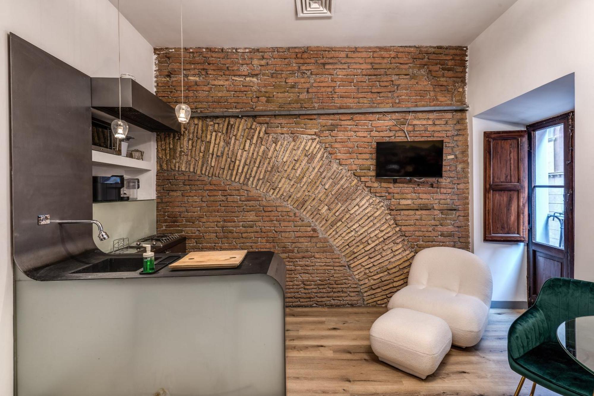 Suite San Calisto Trastevere - Rome Historical Center Cir 25486 Exterior foto