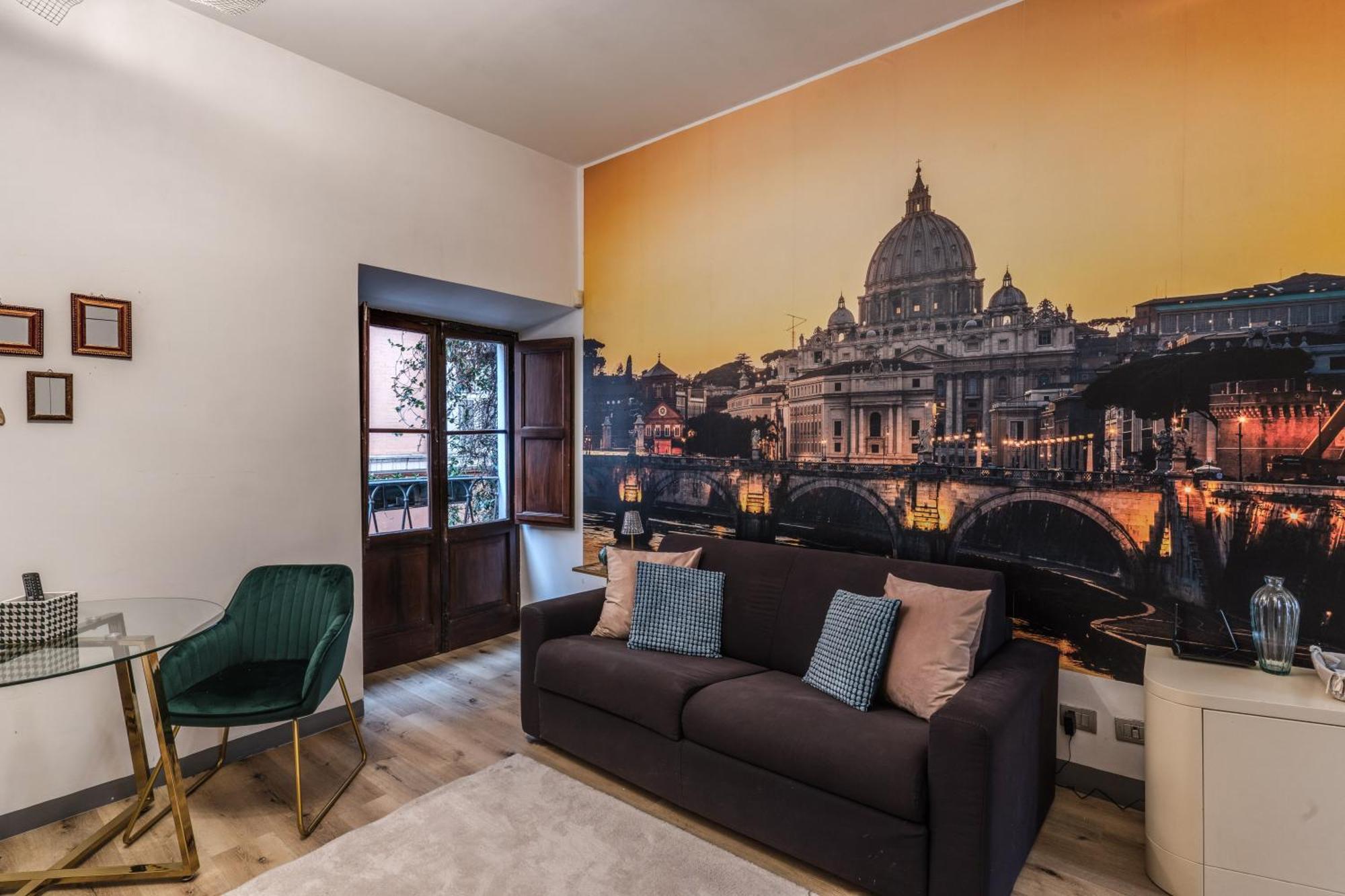 Suite San Calisto Trastevere - Rome Historical Center Cir 25486 Exterior foto
