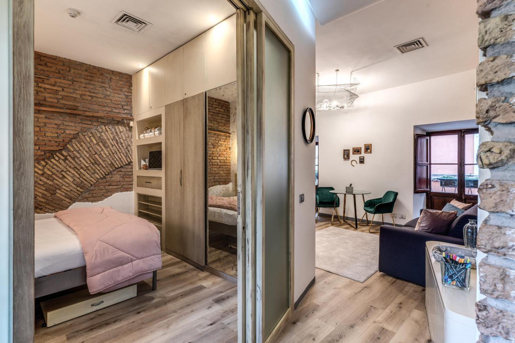 Suite San Calisto Trastevere - Rome Historical Center Cir 25486 Exterior foto
