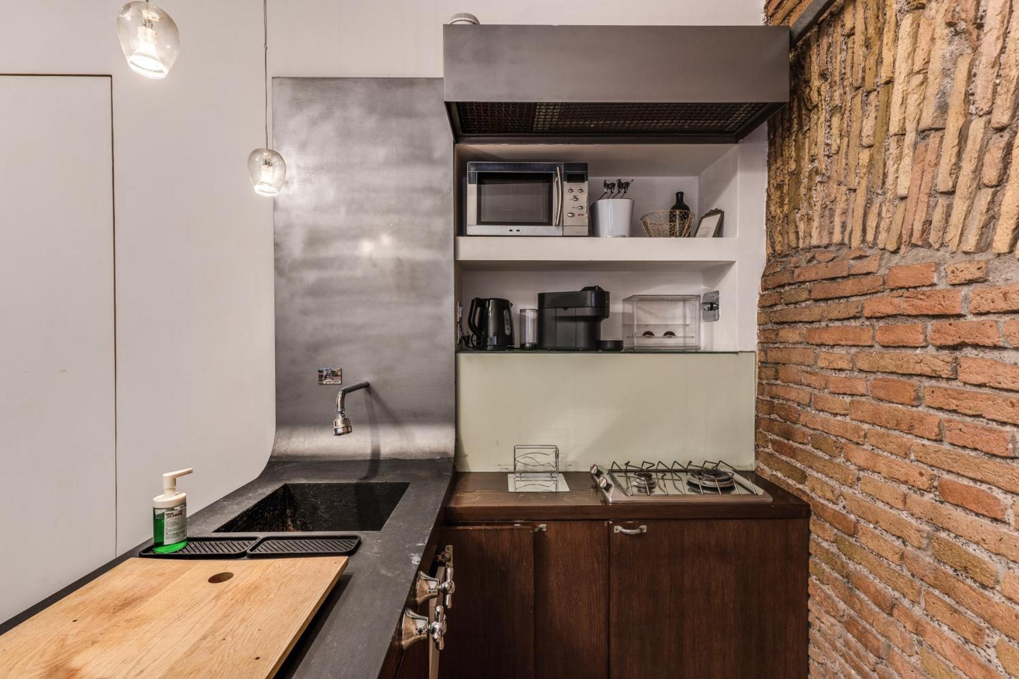 Suite San Calisto Trastevere - Rome Historical Center Cir 25486 Exterior foto