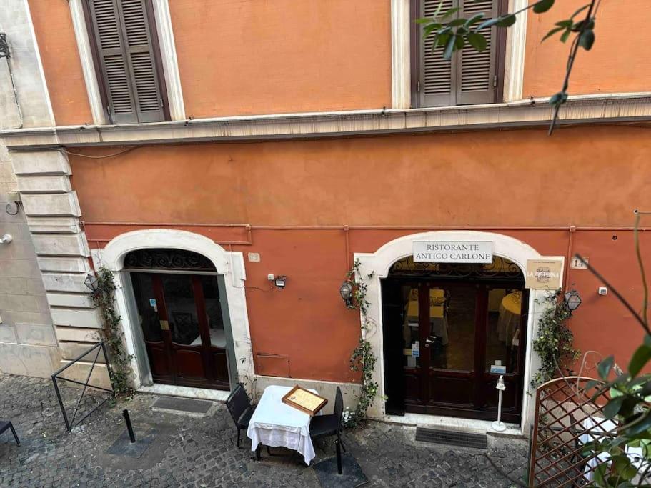 Suite San Calisto Trastevere - Rome Historical Center Cir 25486 Exterior foto