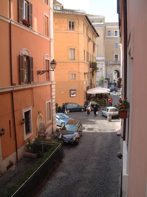 Suite San Calisto Trastevere - Rome Historical Center Cir 25486 Exterior foto